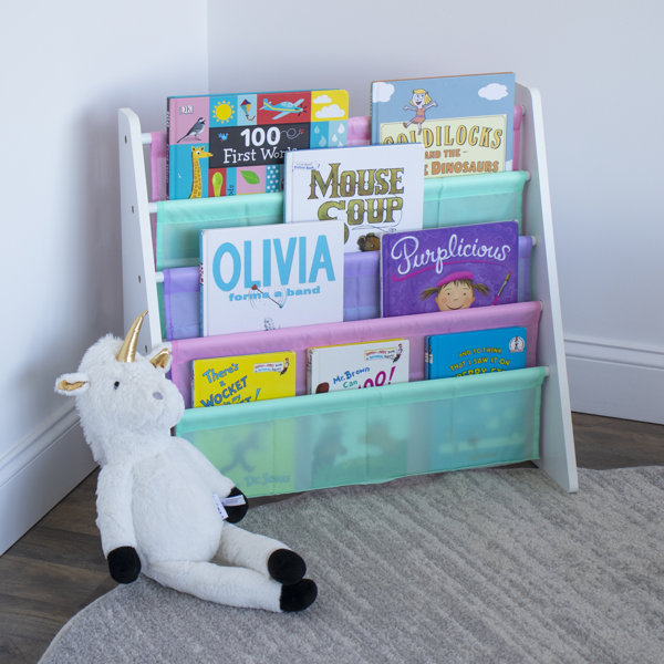 mack and milo toy storage bench